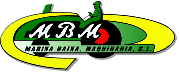 Marina Baixa Maquinaria